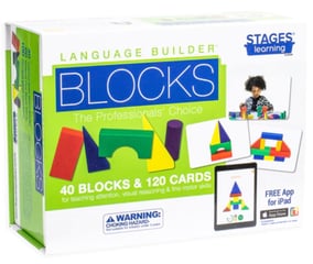 Language Builder Blocks