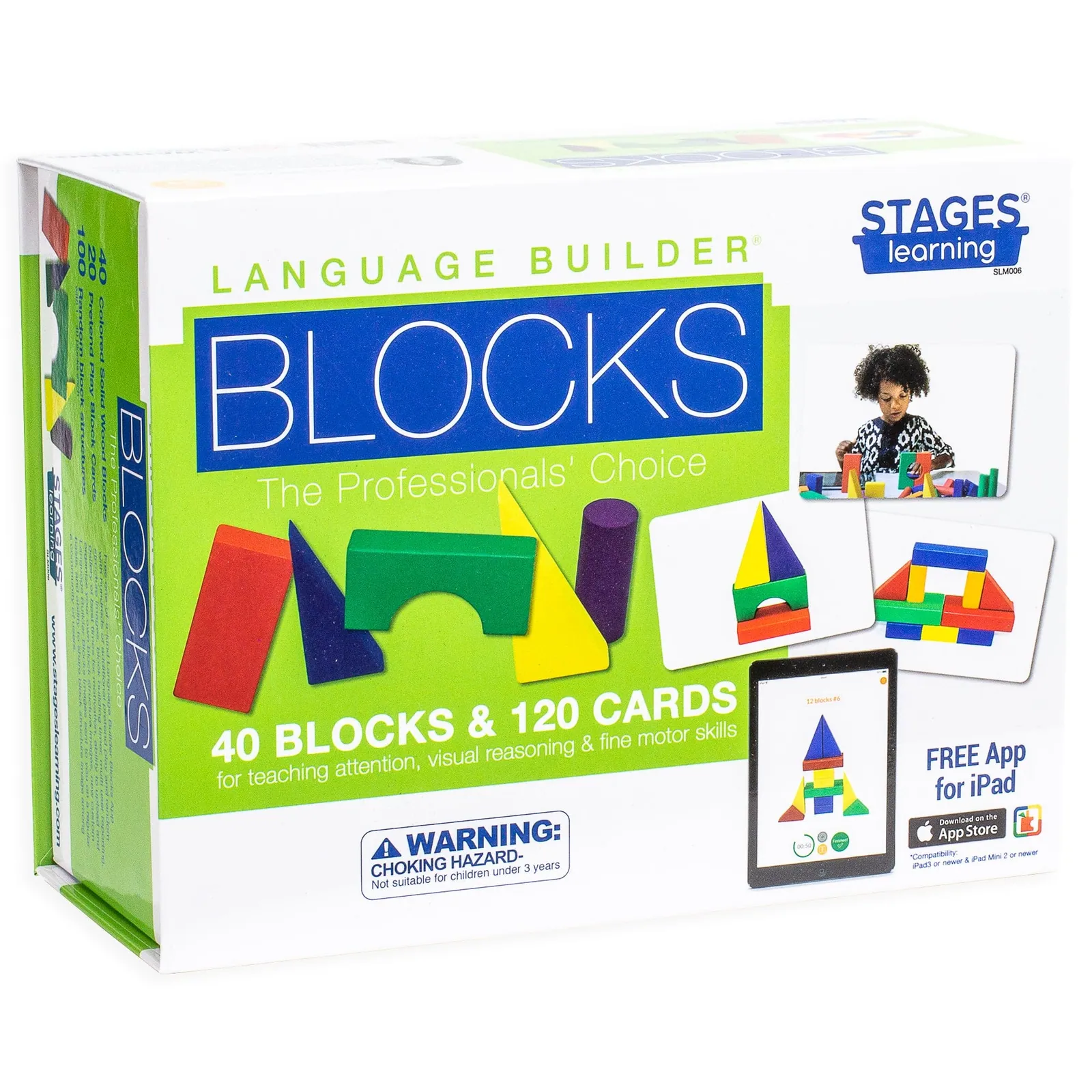 Language Builder: Blocks