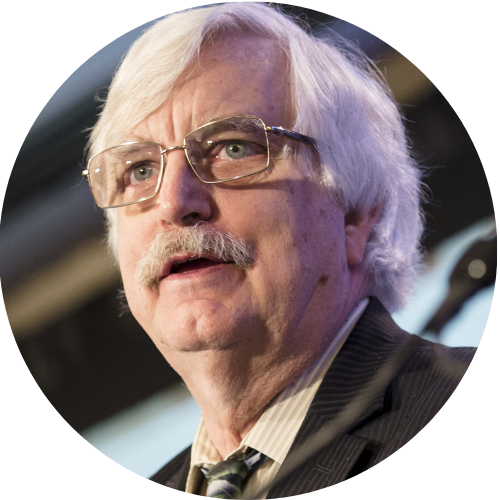 Headshot of Chris Dede, Ed.D.