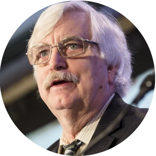 Headshot of Chris Dede, Ed.D.