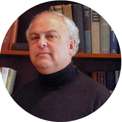 Headshot of John Richards, Ph.D.