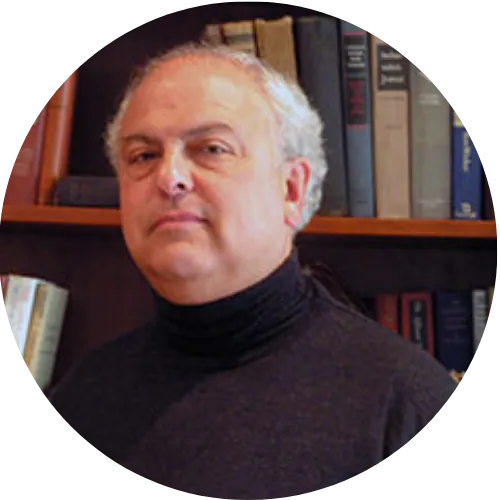 Headshot of John Richards, Ph.D.