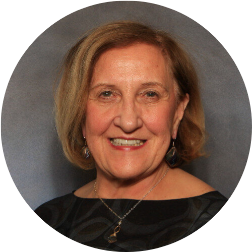 Headshot of Kathy Hurley