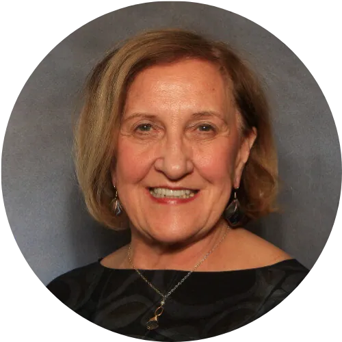Headshot of Kathy Hurley