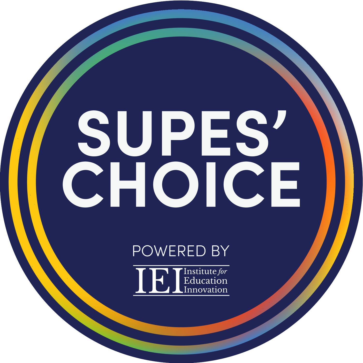 Supes' Choice Award