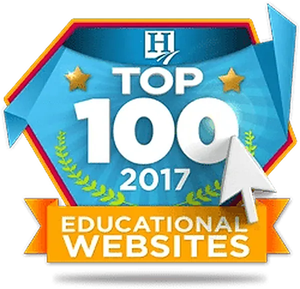 Top 100 Educational Sites 2017